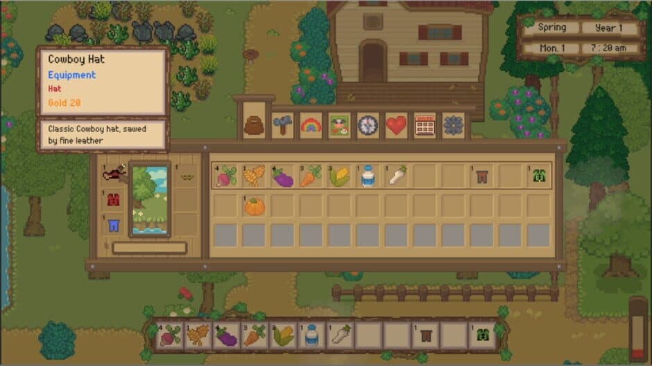 Скриншот 1 из Farm in the Horizon