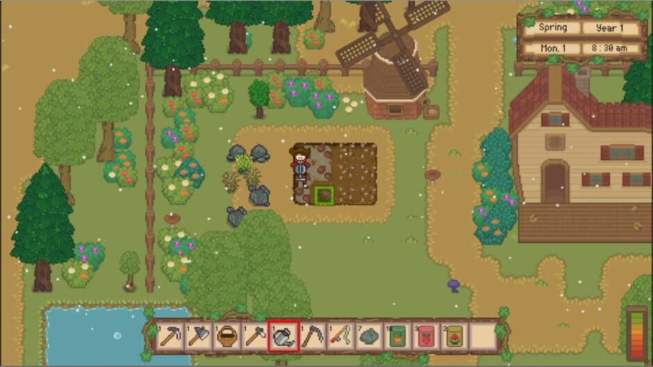Скриншот 5 из Farm in the Horizon