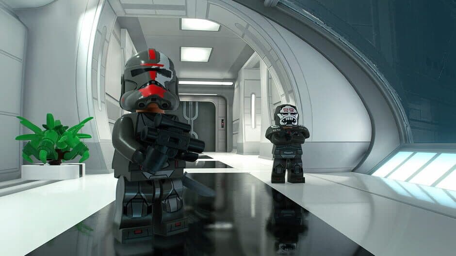 Скриншот 1 из LEGO Star Wars: The Skywalker Saga - Character Collection 1 & 2