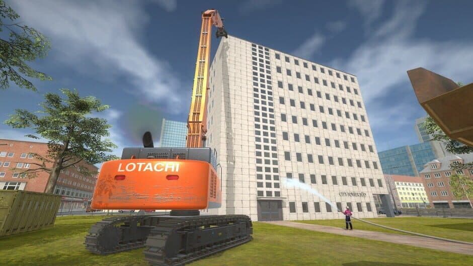 Скриншот 8 из Demolition Pro Online