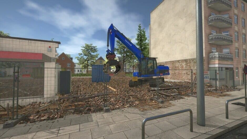 Скриншот 1 из Demolition Pro Online