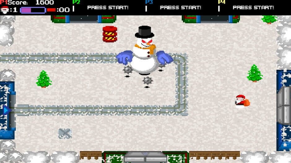 Скриншот 5 из Christmas Blaster