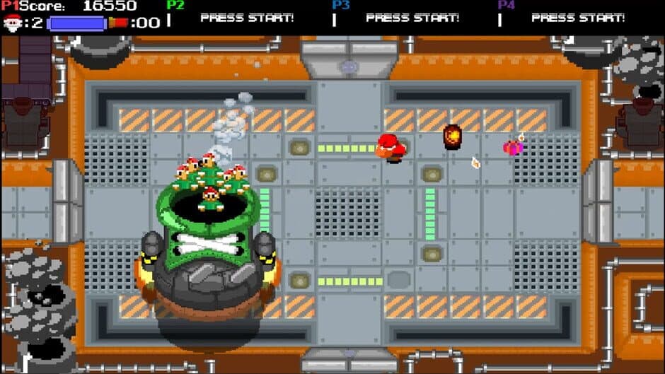 Скриншот 7 из Christmas Blaster