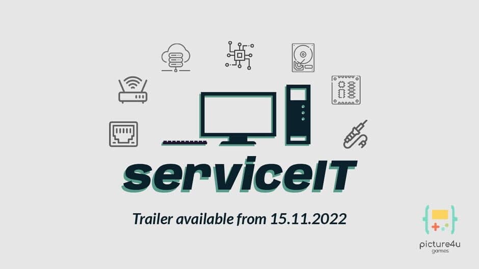 Скриншот 4 из ServiceIT