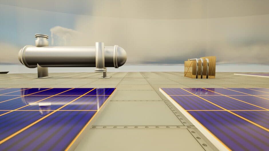 Скриншот 3 из Sky Base Venus