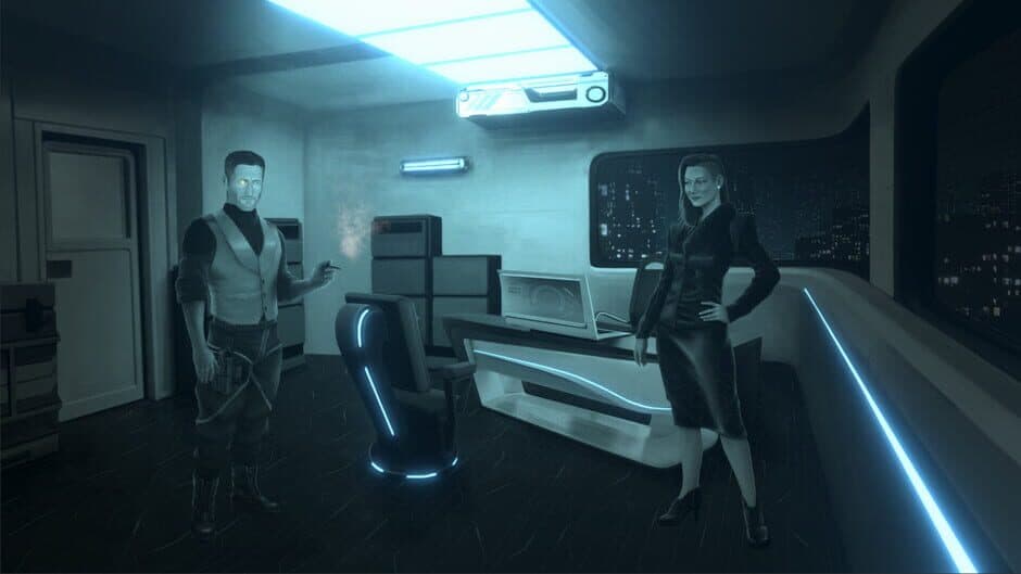 Скриншот 4 из Neon Noir