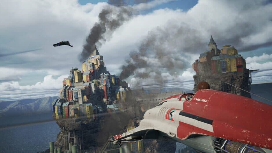 Скриншот 7 из Wingy