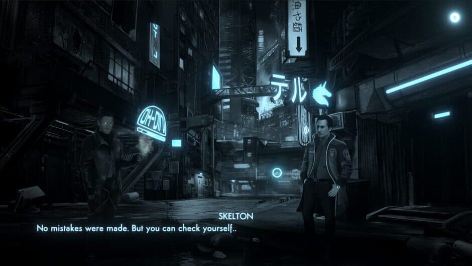 Скриншот 3 из Neon Noir