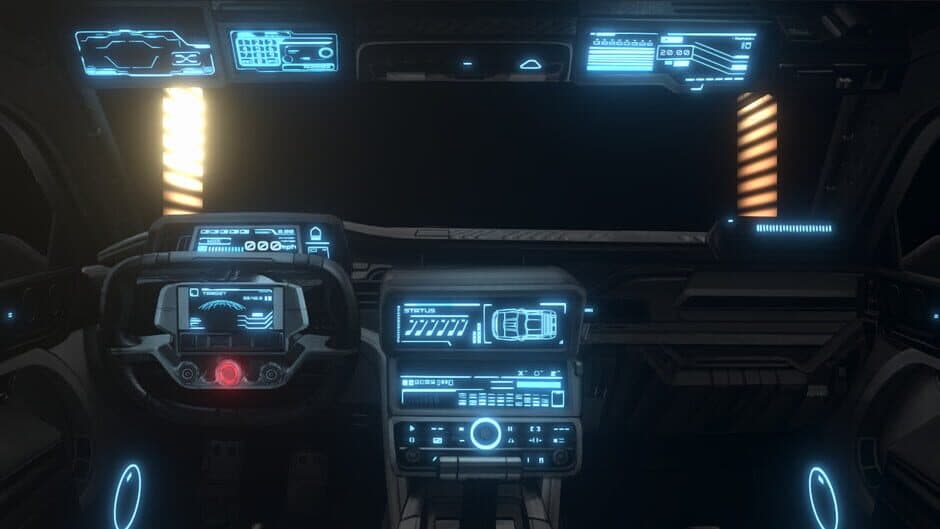 Скриншот 1 из Neon Noir