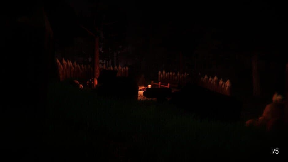Скриншот 3 из Siren Head: The Horror Experience