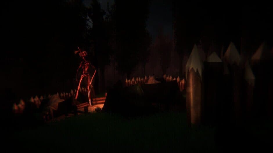 Скриншот 4 из Siren Head: The Horror Experience