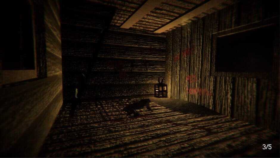 Скриншот 2 из Siren Head: The Horror Experience