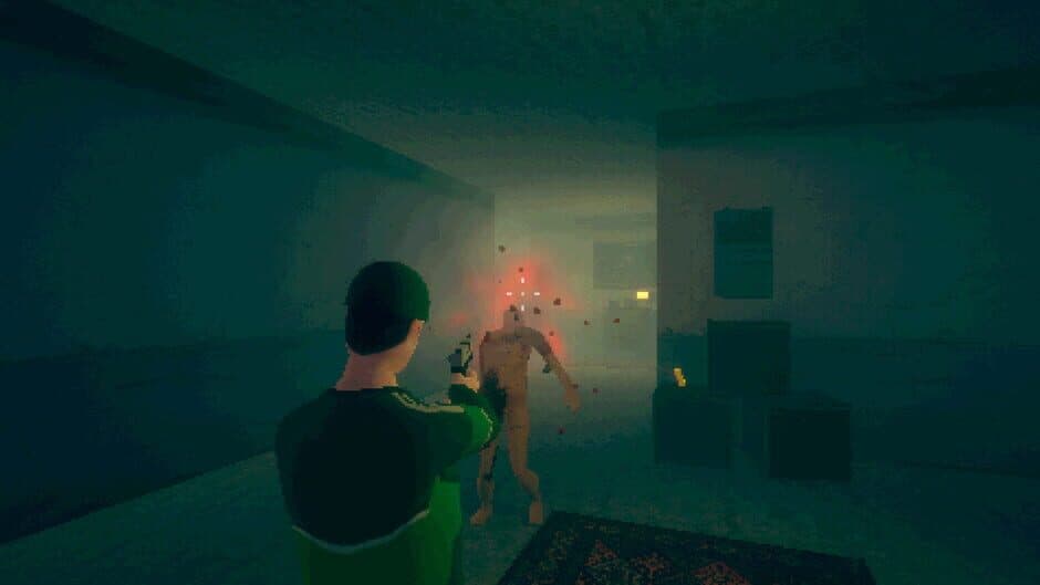Скриншот 2 из Delivery Man