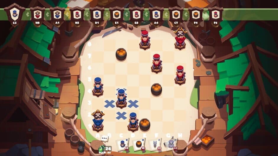 Скриншот 3 из Chess Royale