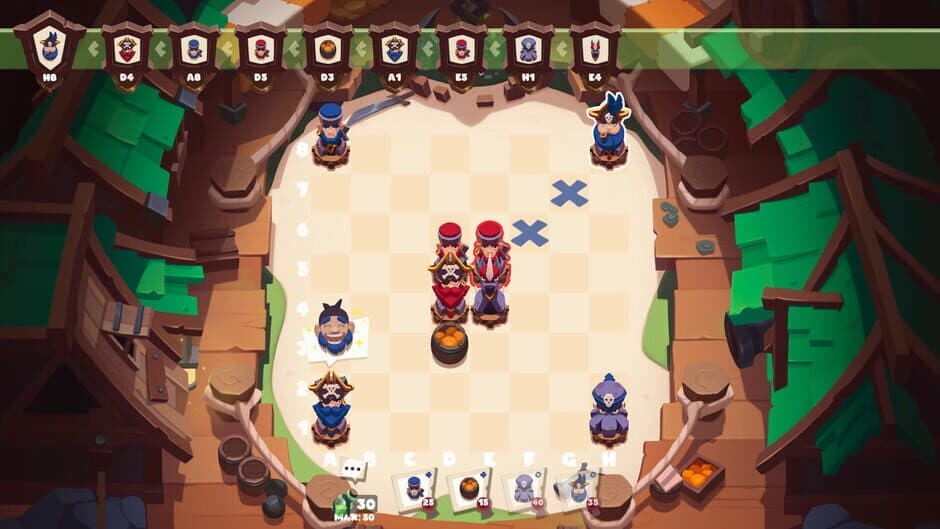 Скриншот 4 из Chess Royale