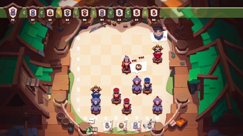 Скриншот 1 из Chess Royale