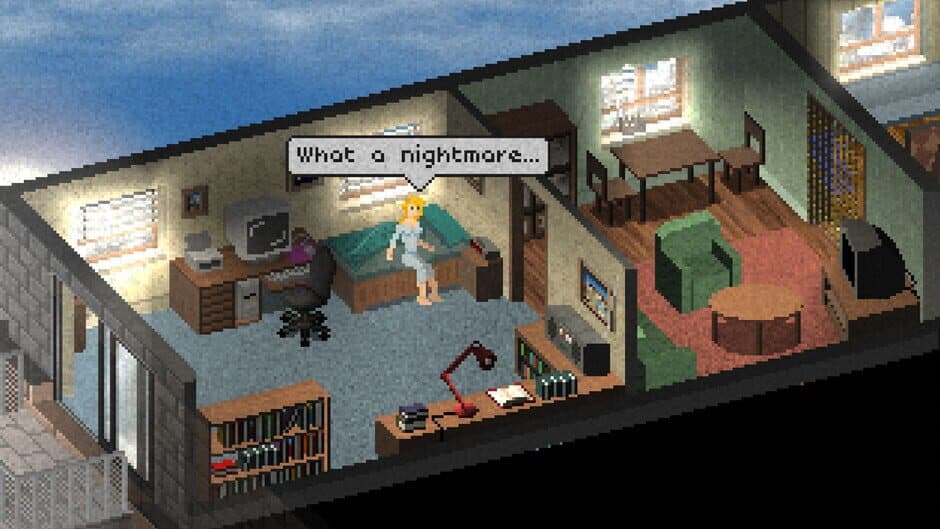 Скриншот 2 из Deep Sleep: Labyrinth of the Forsaken