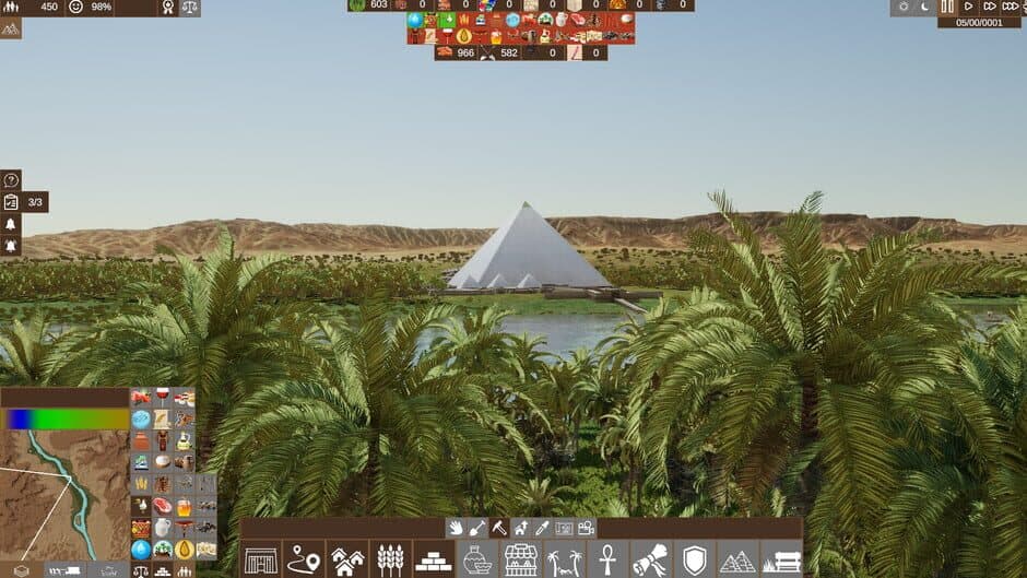 Скриншот 6 из Age of Pyramids