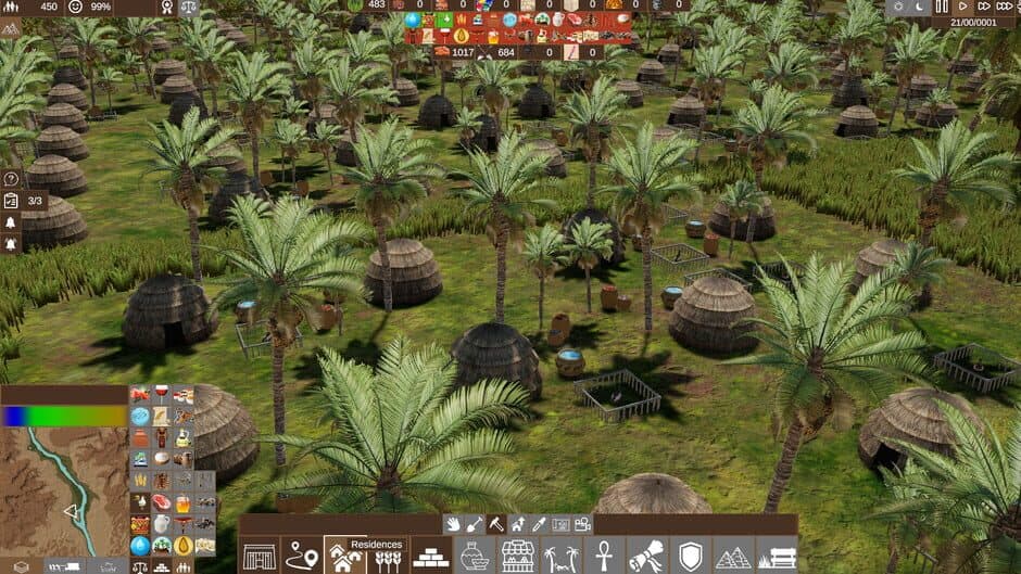 Скриншот 5 из Age of Pyramids