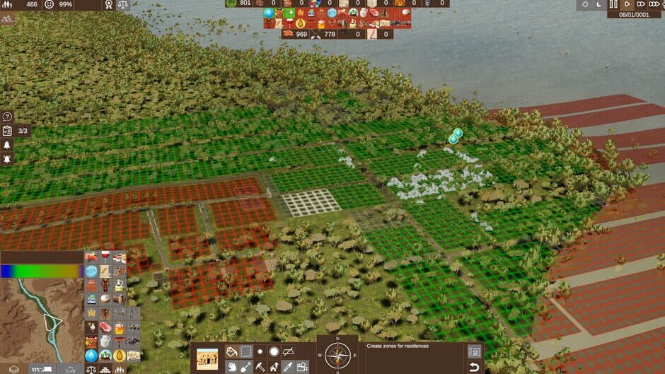 Скриншот 3 из Age of Pyramids