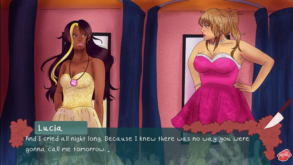 Скриншот 9 из Death by Begonia