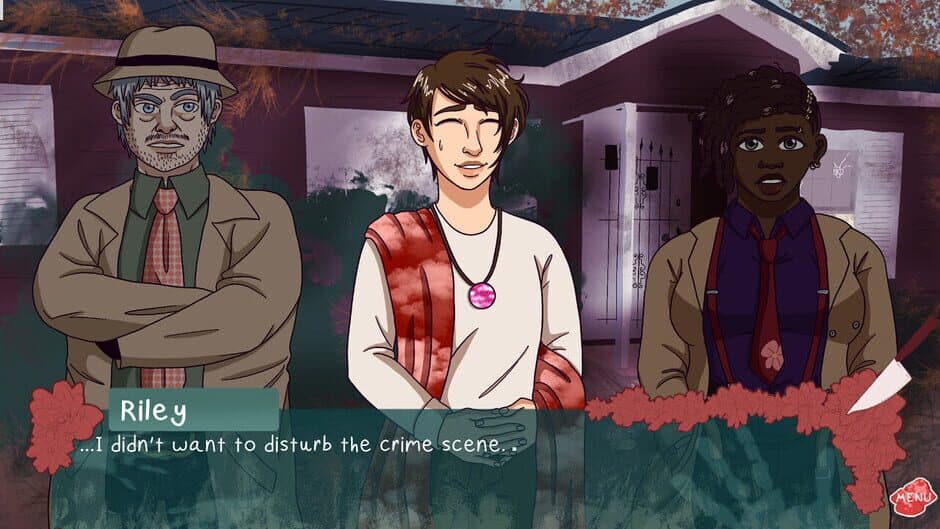 Скриншот 4 из Death by Begonia