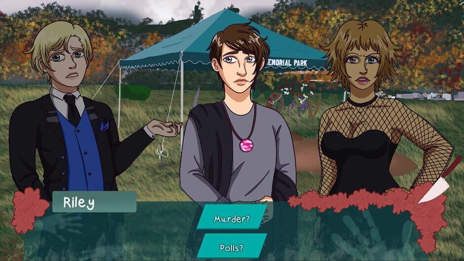 Скриншот 3 из Death by Begonia
