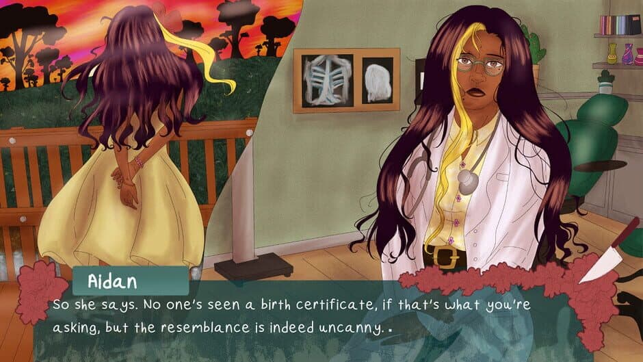 Скриншот 5 из Death by Begonia
