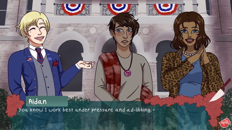 Скриншот 7 из Death by Begonia