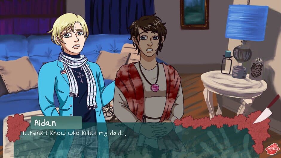 Скриншот 8 из Death by Begonia
