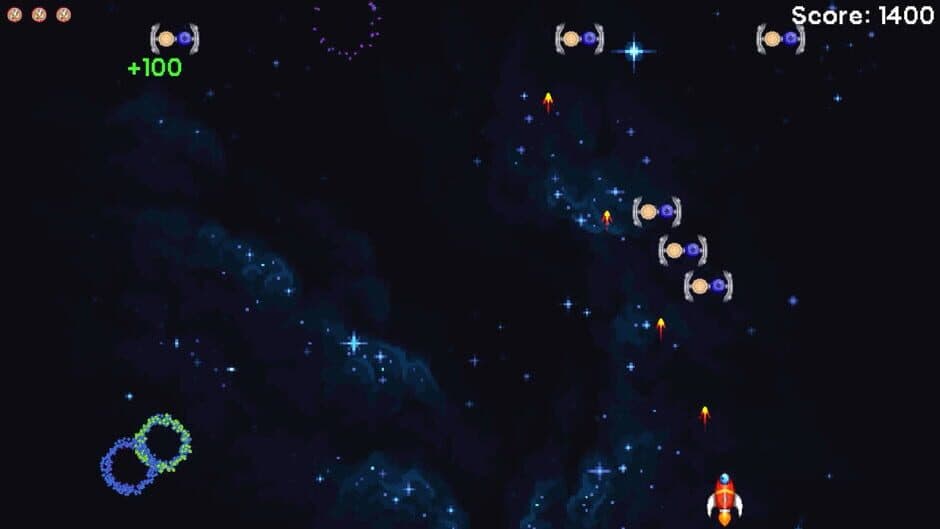Скриншот 7 из Popcorn Rocket