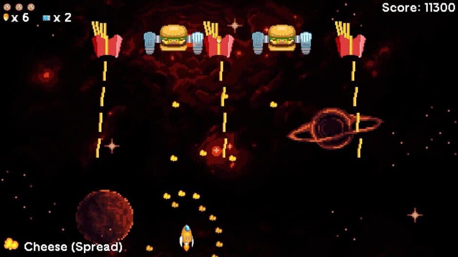 Скриншот 3 из Popcorn Rocket