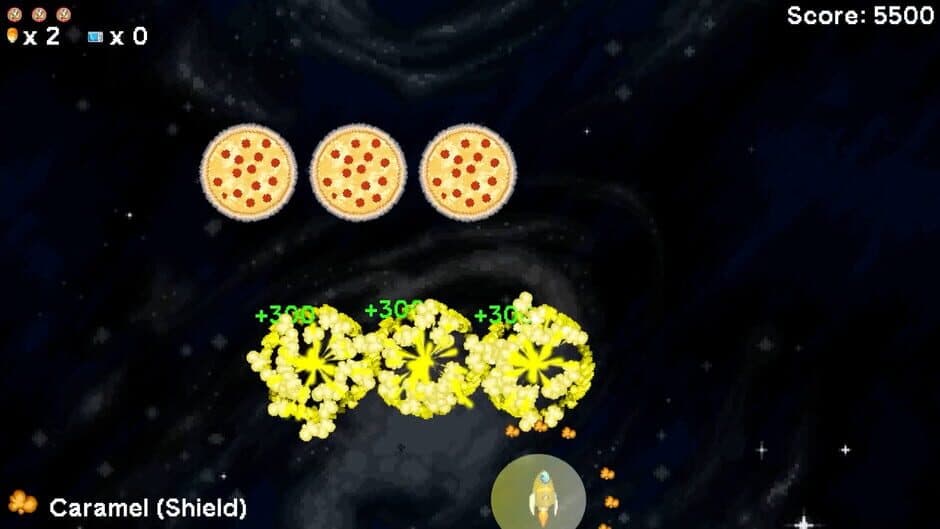 Скриншот 9 из Popcorn Rocket