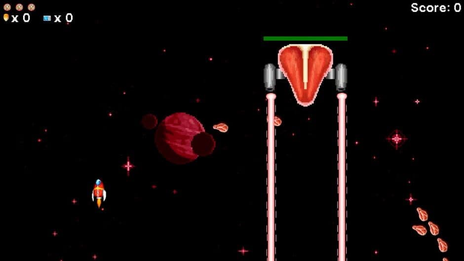 Скриншот 8 из Popcorn Rocket