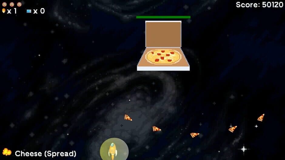Скриншот 10 из Popcorn Rocket