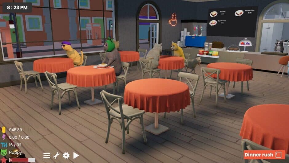 Скриншот 5 из Neko Cafe