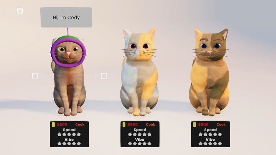 Скриншот 2 из Neko Cafe