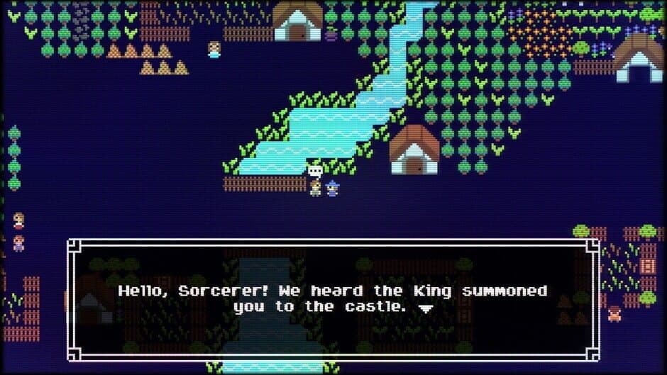Скриншот 1 из Opaloid Kingdom