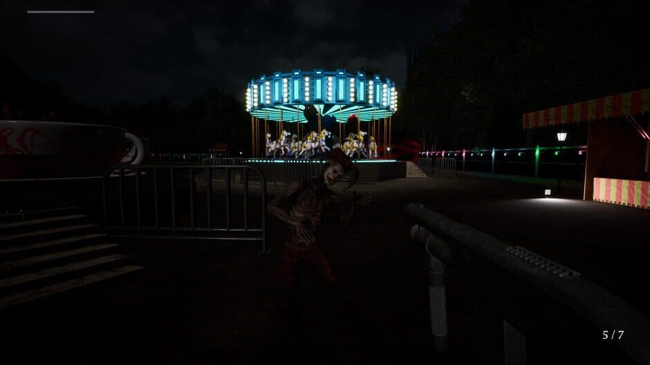 Скриншот 3 из Darksite