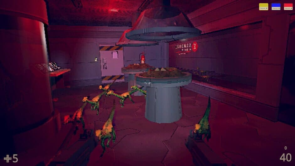 Скриншот 1 из Dino Trauma