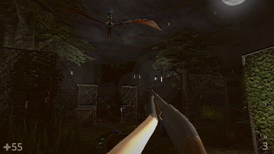 Скриншот 4 из Dino Trauma