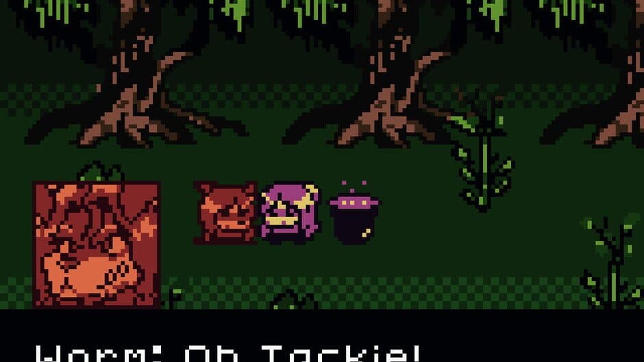 Скриншот 1 из Witches and Butchers