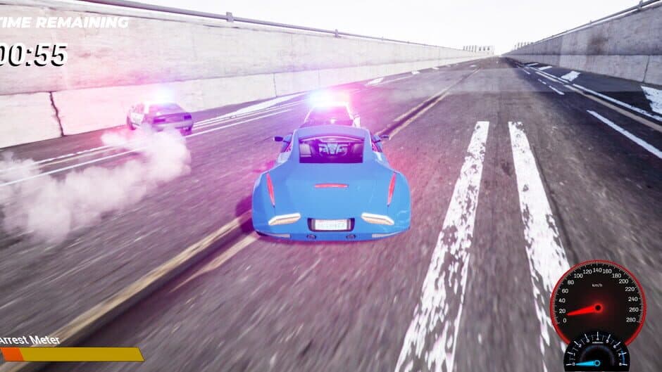 Скриншот 3 из Nash Racing: Pursuit