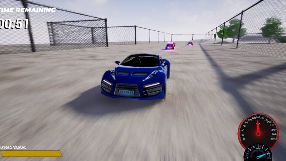 Скриншот 6 из Nash Racing: Pursuit