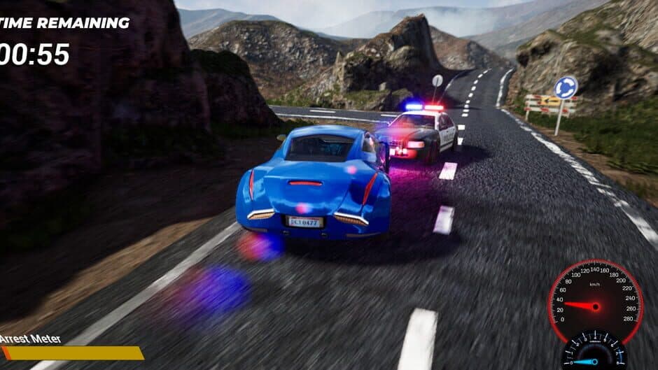 Скриншот 4 из Nash Racing: Pursuit