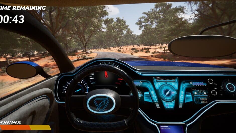 Скриншот 7 из Nash Racing: Pursuit