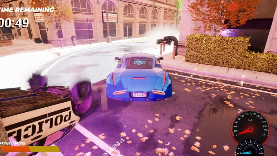 Скриншот 5 из Nash Racing: Pursuit