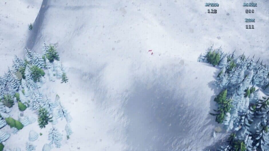 Скриншот 2 из Ski3