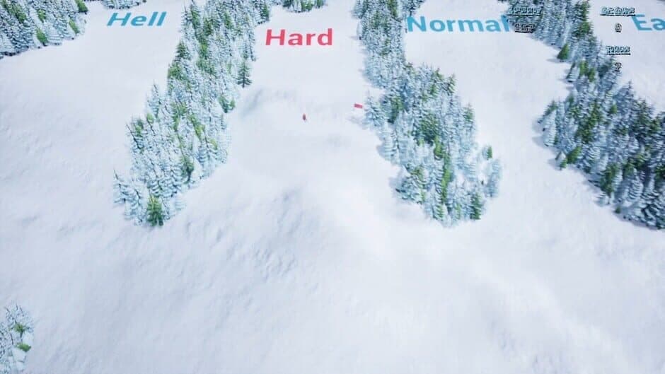 Скриншот 1 из Ski3