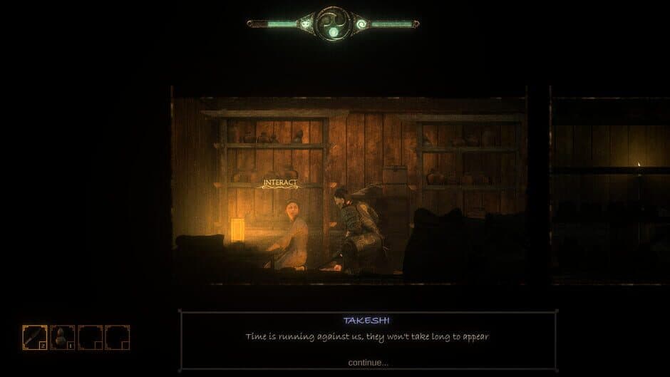 Скриншот 1 из The Spirit of the Samurai